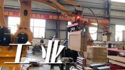 探访梧州工业发展陶瓷厂的自动机械化 经济新起点的华丽蜕变