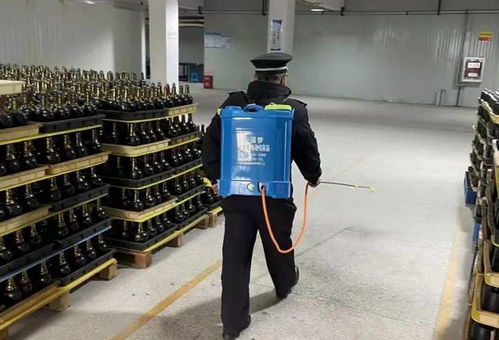 驻厂第一天 经济开发区“疫线”驻厂员这样干